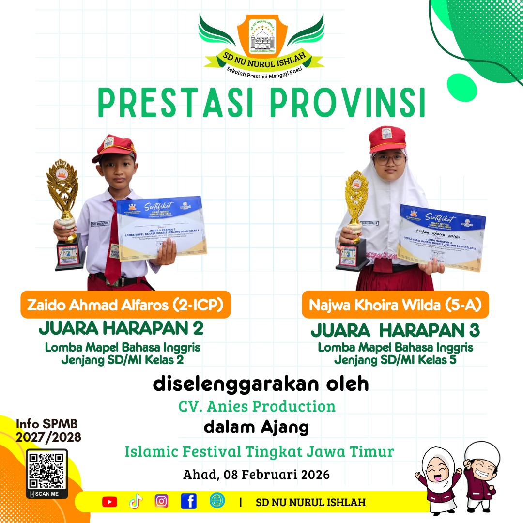 Prestasi